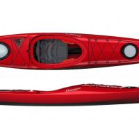 Sea kajak Dagger Stratos 4,4